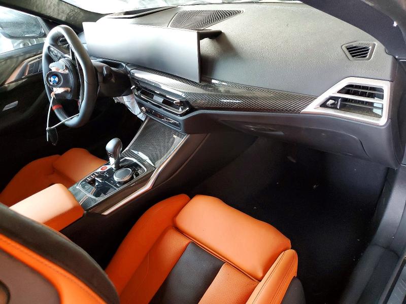 50093196 :رقم المزاد ، WBS33HK08TCV81498 vin ، 2026 Bmw M4 مزاد بيع