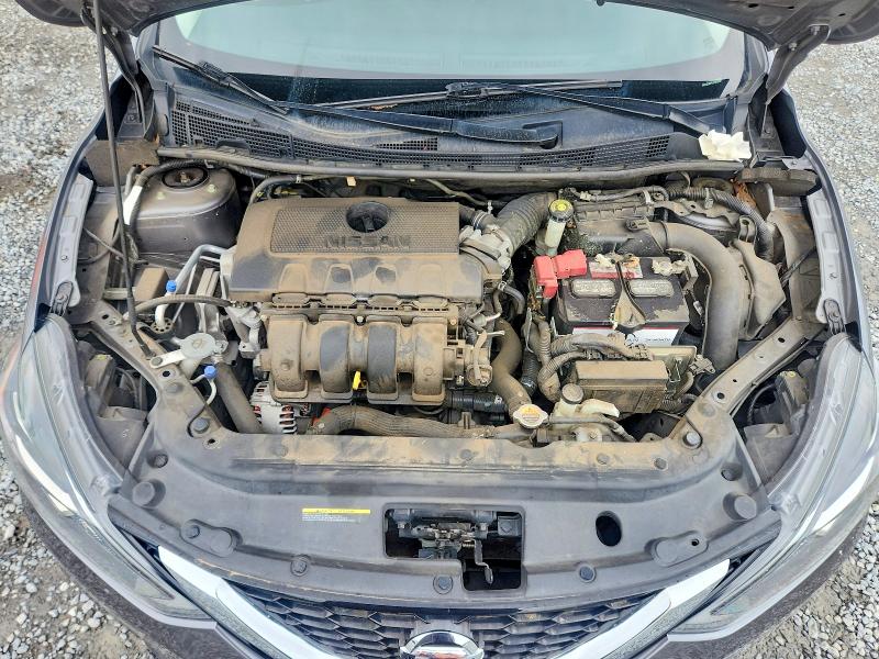 Продажа на аукционе авто 2018 Nissan Sentra, vin: 3N1AB7AP6JY258908, номер лота: 51435076