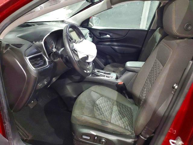 Aukcja sprzedaży 2018 Chevrolet Equinox, vin: 3GNAXJEV3JL103841, numer aukcji: 50683176