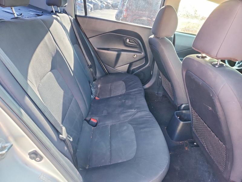 Продаж на аукціоні авто 2015 Kia Rio, vin: KNADM4A34F6517861, номер лоту: 48930476