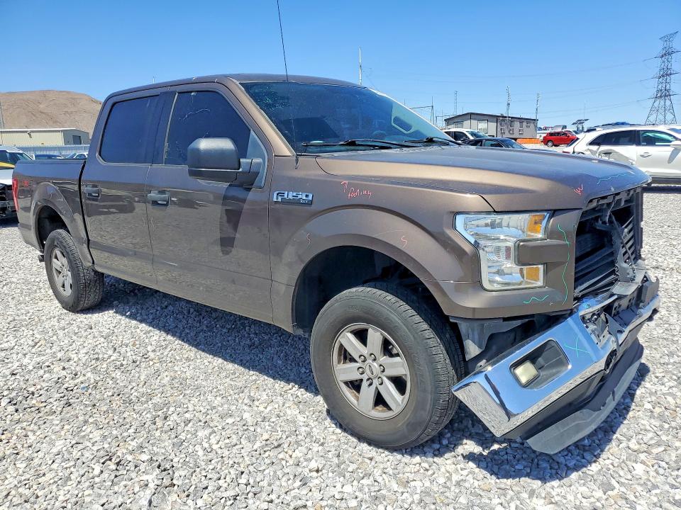 Aukcja sprzedaży 2015 Ford F150, vin: 1FTEW1EP1FKE42184, numer aukcji: 49607266