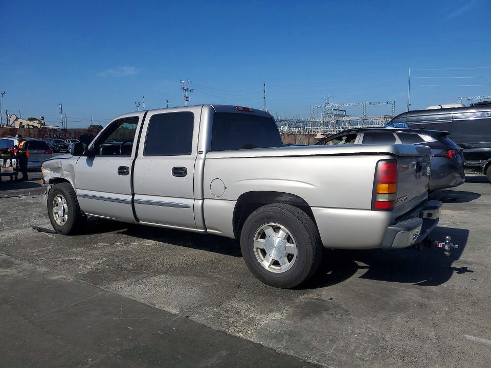 Продажа на аукционе авто 2005 Gmc Sierra 1500 Sle Exte, vin: 2GTEC13T851107303, номер лота: 51549416
