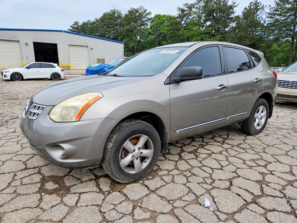 Aukcja sprzedaży 2012 Nissan Rogue, vin: JN8AS5MV3CW718049, numer aukcji: 51803296