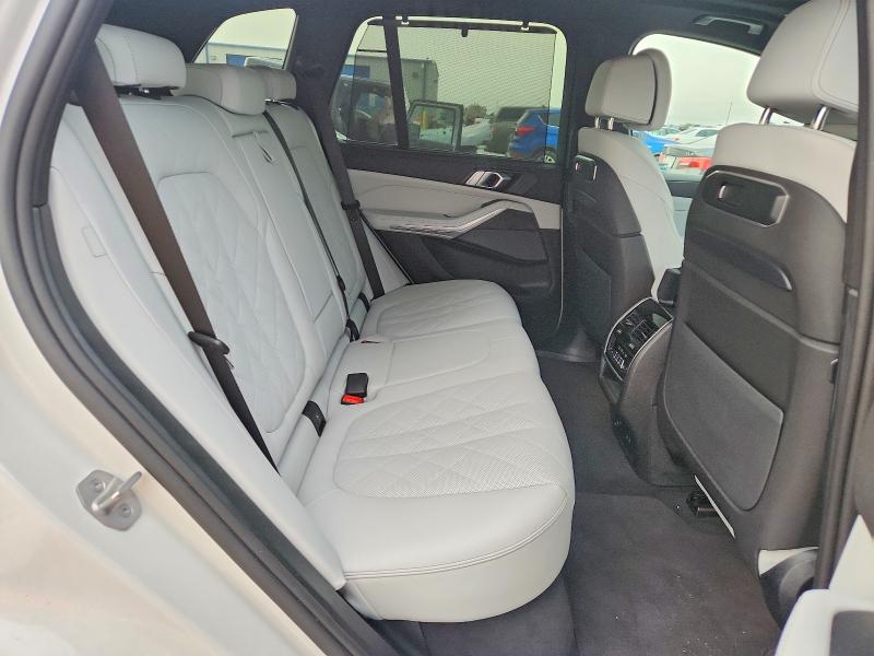 Продаж на аукціоні авто 2025 Bmw X5, vin: 5UX23EU07S9Y99962, номер лоту: 52083046