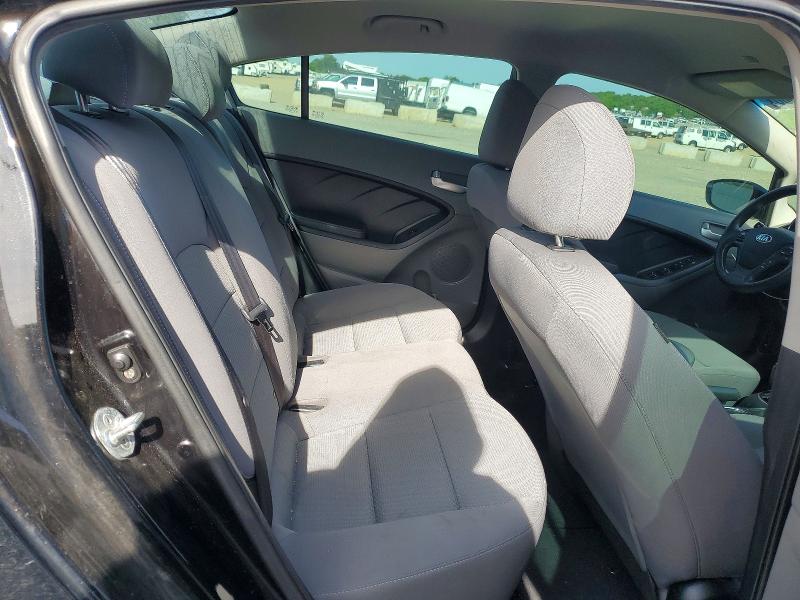 Продаж на аукціоні авто 2018 Kia Forte, vin: 3KPFK4A74JE236683, номер лоту: 50433506