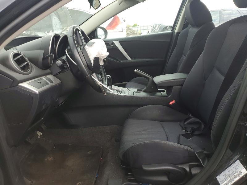 Aukcja sprzedaży 2010 Mazda 3, vin: JM1BL1H56A1298524, numer aukcji: 50417746