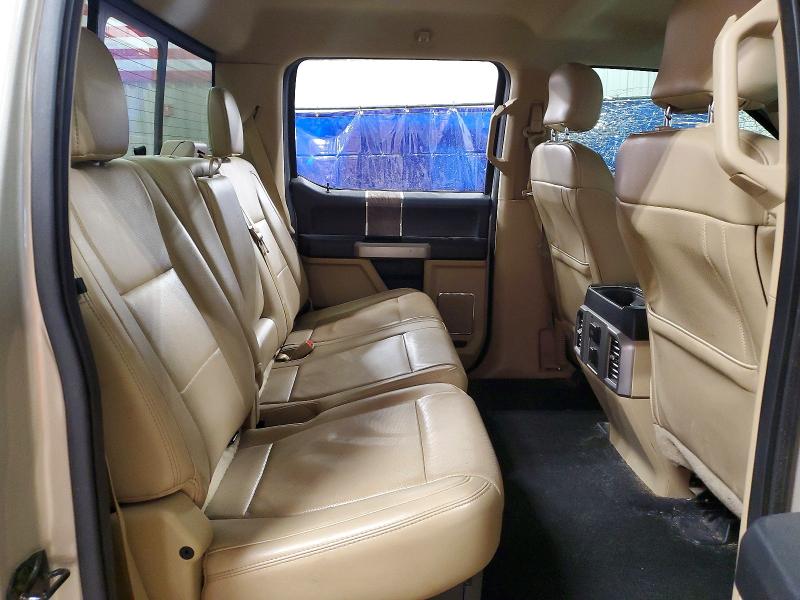 2017 Ford F250 მანქანა იყიდება აუქციონზე, vin: 1FT7W2BT8HEB76325, აუქციონის ნომერი: 49023246