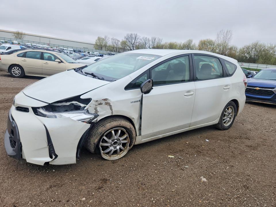 Aukcja sprzedaży 2015 Toyota Prius V, vin: JTDZN3EUXFJ031751, numer aukcji: 50297086
