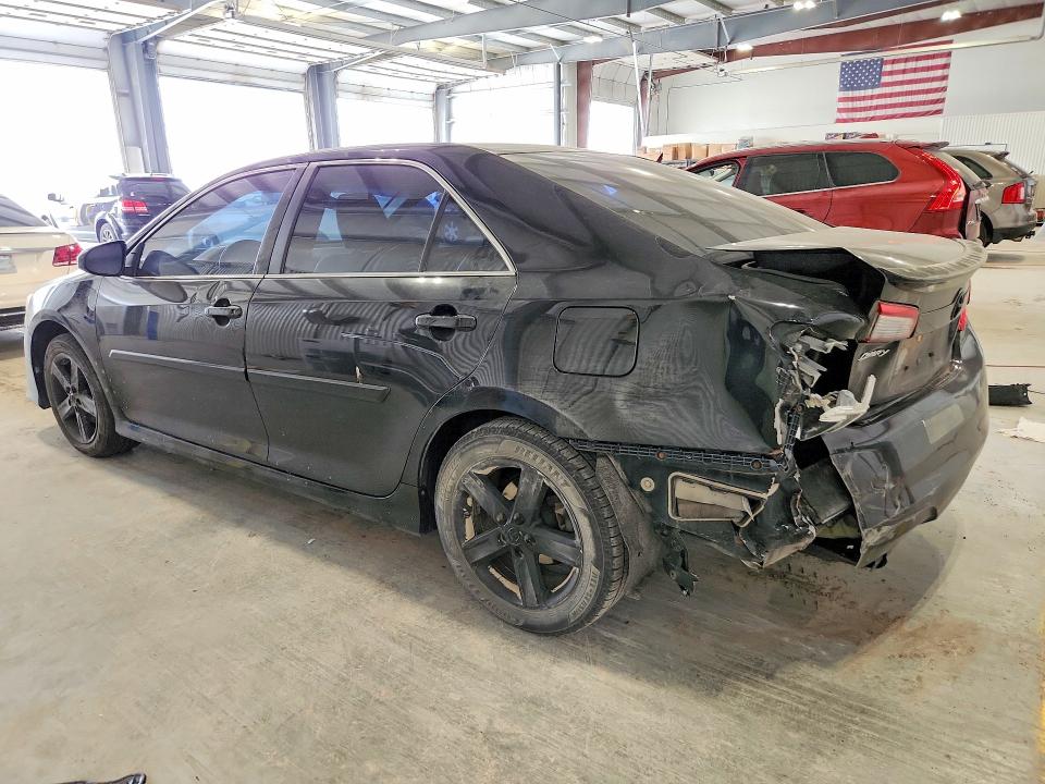 Aukcja sprzedaży 2014 Toyota Camry, vin: 4T1BF1FKXEU792255, numer aukcji: 49441096