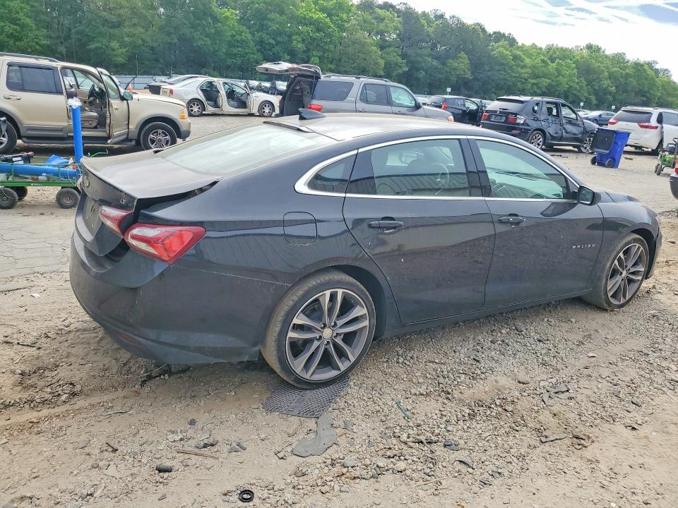 49701286 :رقم المزاد ، 1G1ZD5ST4NF137326 vin ، 2022 Chevrolet Malibu مزاد بيع