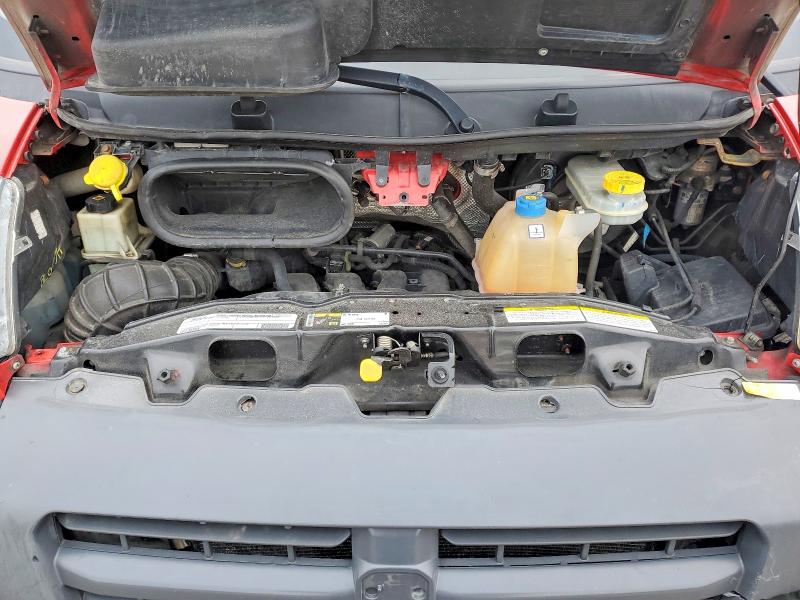Aukcja sprzedaży 2018 Ram Promaster 1500, vin: 3C6TRVAGXJE154176, numer aukcji: 47929166