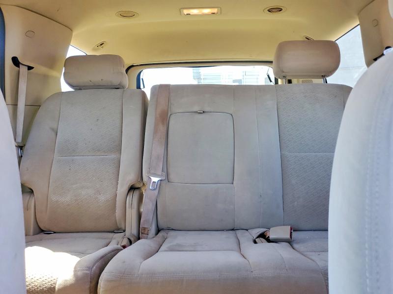2007 Chevrolet Tahoe მანქანა იყიდება აუქციონზე, vin: 1GNFK13007J247956, აუქციონის ნომერი: 48913966