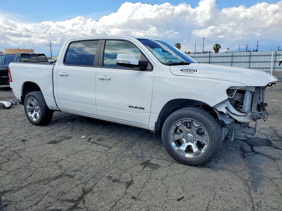 2021 Ram 1500 მანქანა იყიდება აუქციონზე, vin: 1C6RREFG3MN768859, აუქციონის ნომერი: 49418196