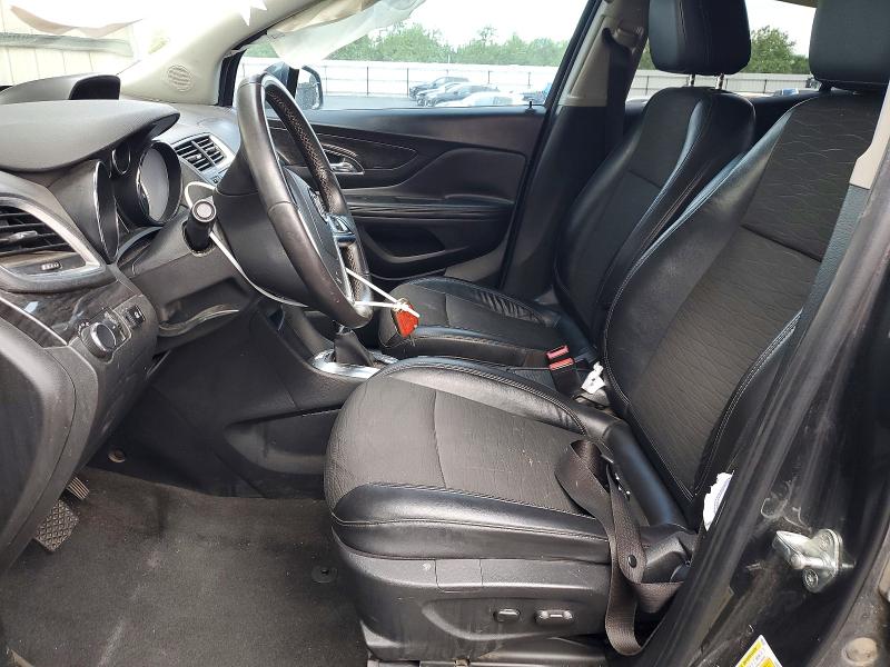 Продажа на аукционе авто 2016 Buick Encore, vin: KL4CJASBXGB593020, номер лота: 51309216