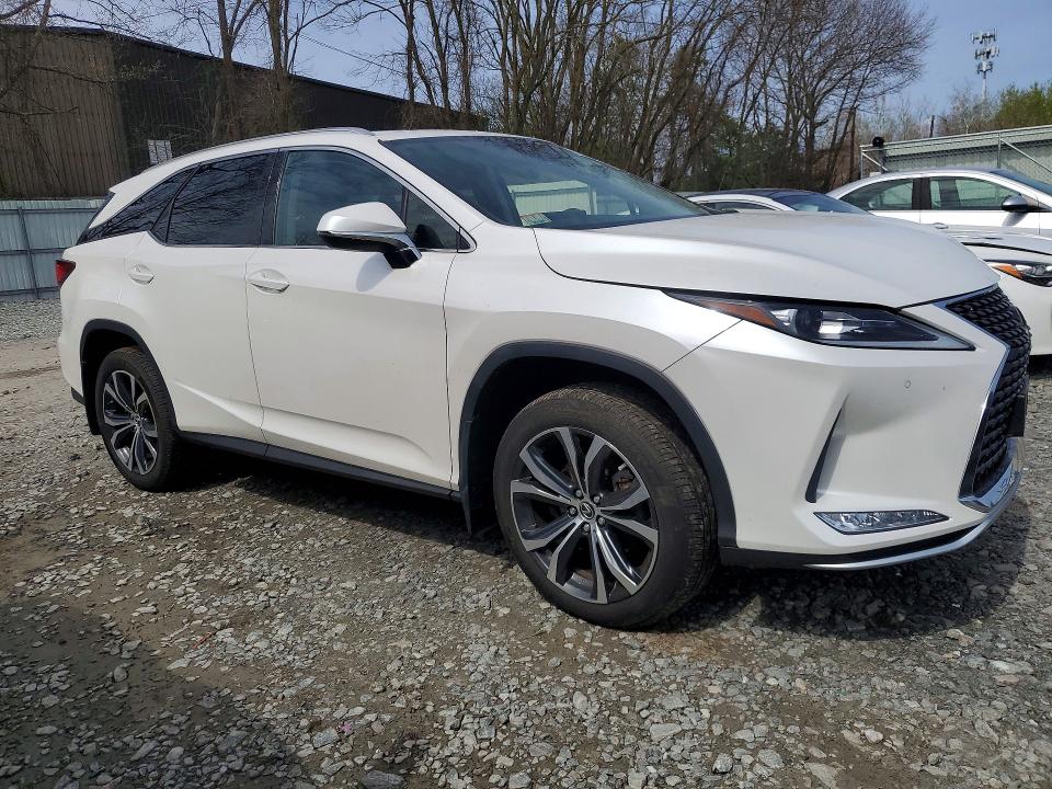 Продаж на аукціоні авто 2022 Lexus Rx, vin: JTJHZKFA3N2036567, номер лоту: 50566596