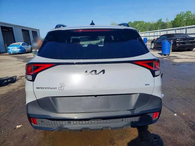 Продажа на аукционе авто 2025 Kia Sportage, vin: 5XYK6CDF6SG270676, номер лота: 48362776