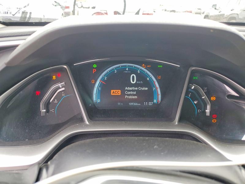 Продажа на аукционе авто 2016 Honda Civic, vin: 2HGFC1F41GH107843, номер лота: 50158686