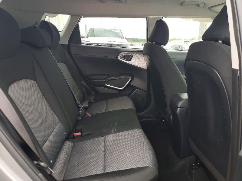 51678866 :رقم المزاد ، KNDJ23AUXS7932105 vin ، 2025 Kia Soul مزاد بيع