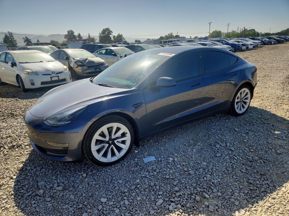 Aukcja sprzedaży 2023 Tesla Model 3, vin: 5YJ3E1EB0PF711871, numer aukcji: 51683206