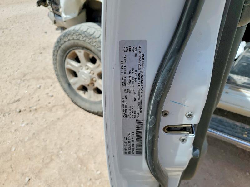 Продажа на аукционе авто 2024 Dodge 2500 Ram, vin: 3C6UR5DL0RG227164, номер лота: 49594386