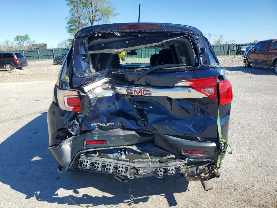 Aukcja sprzedaży 2017 Gmc Acadia, vin: 1GKKNKLA4HZ272234, numer aukcji: 48913296
