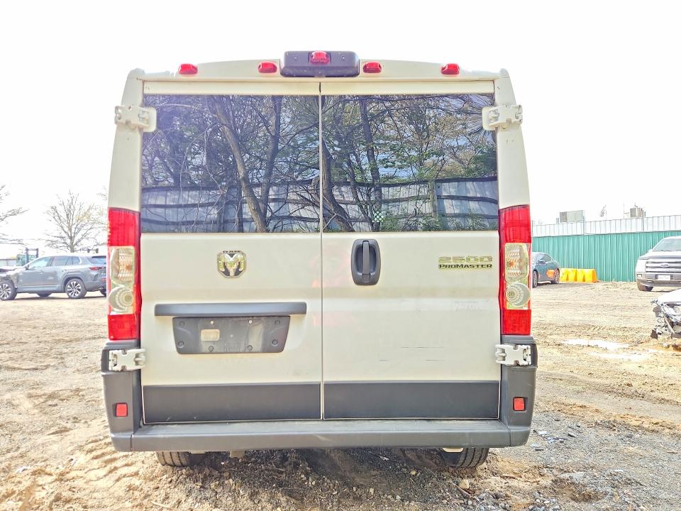 Aukcja sprzedaży 2025 Ram Promaster 2500, vin: 3C6LRVVG1SE526743, numer aukcji: 48996796