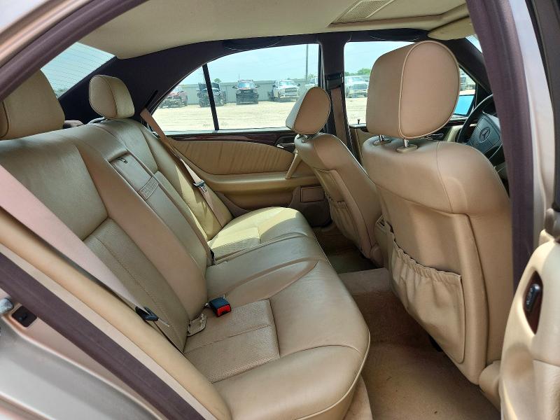 51303606 :رقم المزاد ، WDBJF72F8VA316324 vin ، 1997 Mercedes-benz E مزاد بيع
