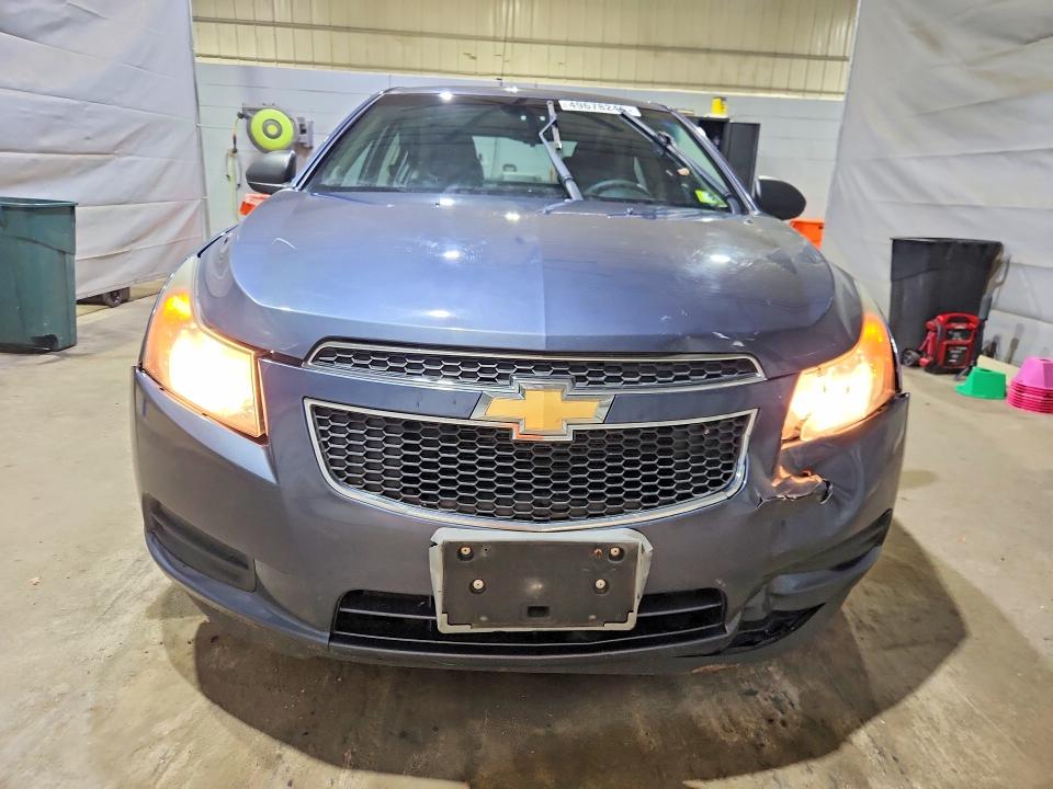 Auction sale of the 2013 Chevrolet Cruze, vin: 1G1PB5SG1D7310454, lot number: 49678246