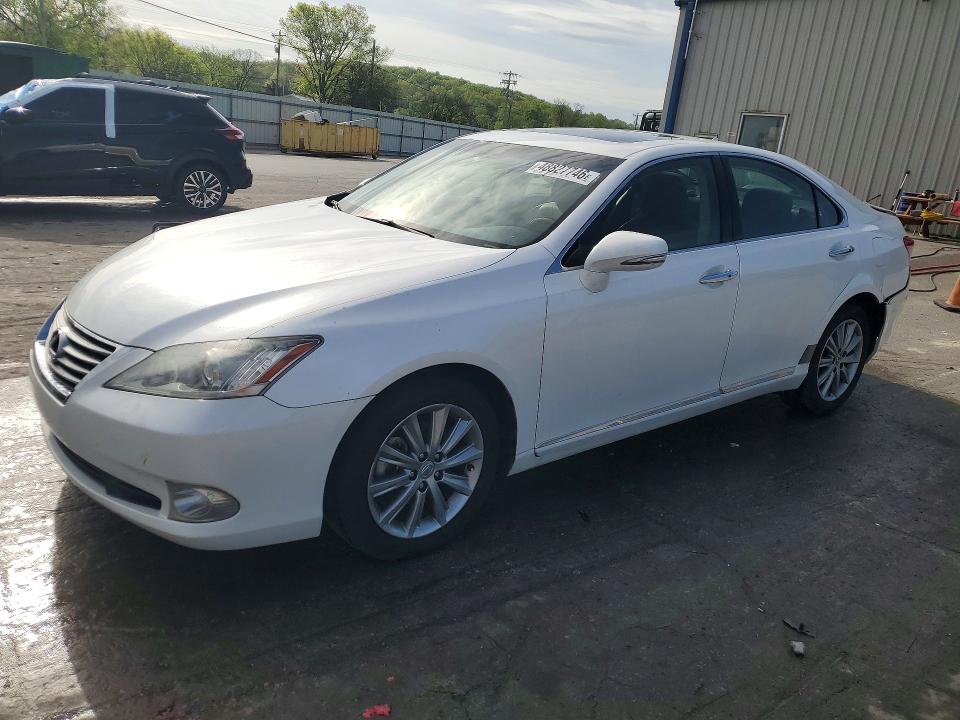 Aukcja sprzedaży 2012 Lexus Es 350, vin: JTHBK1EG9C2496972, numer aukcji: 48827746