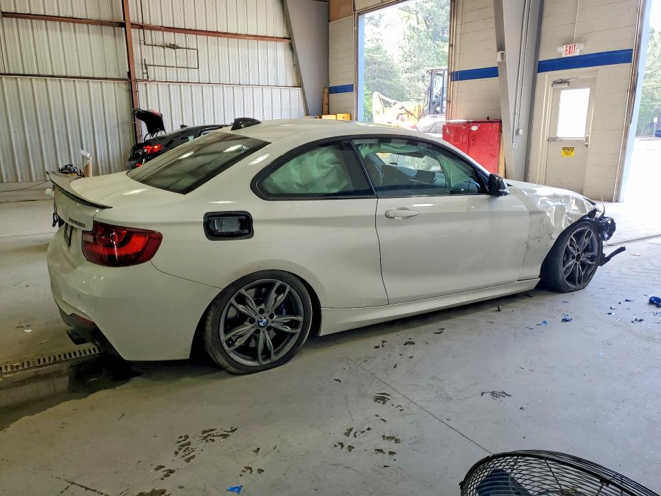 Aukcja sprzedaży 2015 Bmw M235i, vin: WBA1J7C55FV253941, numer aukcji: 50241656