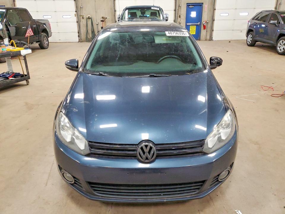 Продажа на аукционе авто 2013 Volkswagen Golf, vin: WVWDM7AJ4DW052997, номер лота: 48756356
