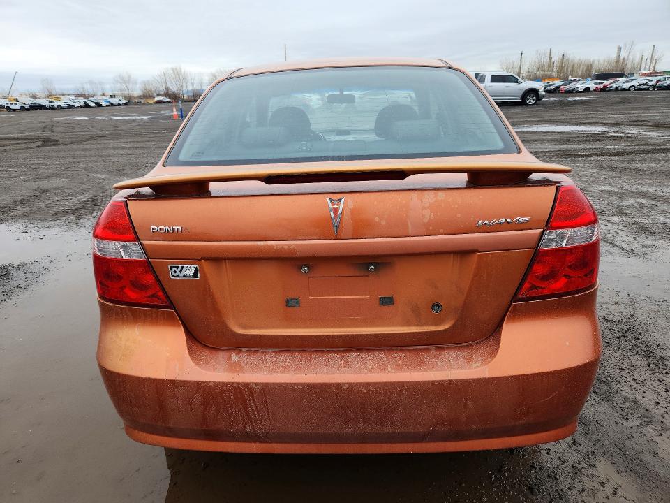 Aukcja sprzedaży 2007 Pontiac Wave, vin: KL2TW55697B160644, numer aukcji: 49554536
