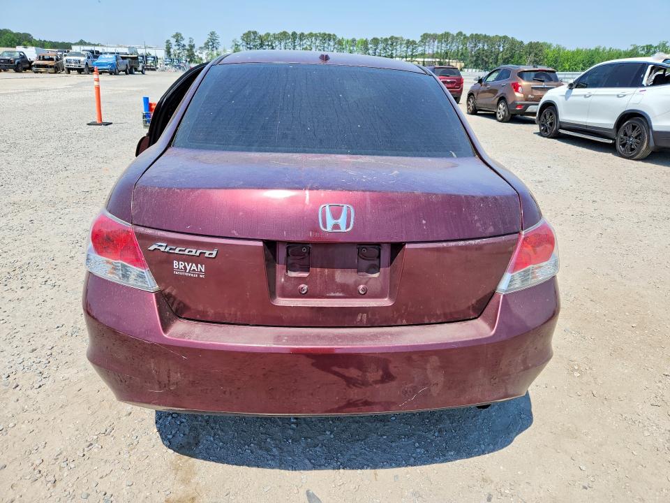2008 Honda Accord მანქანა იყიდება აუქციონზე, vin: 1HGCP26888A054574, აუქციონის ნომერი: 51075096