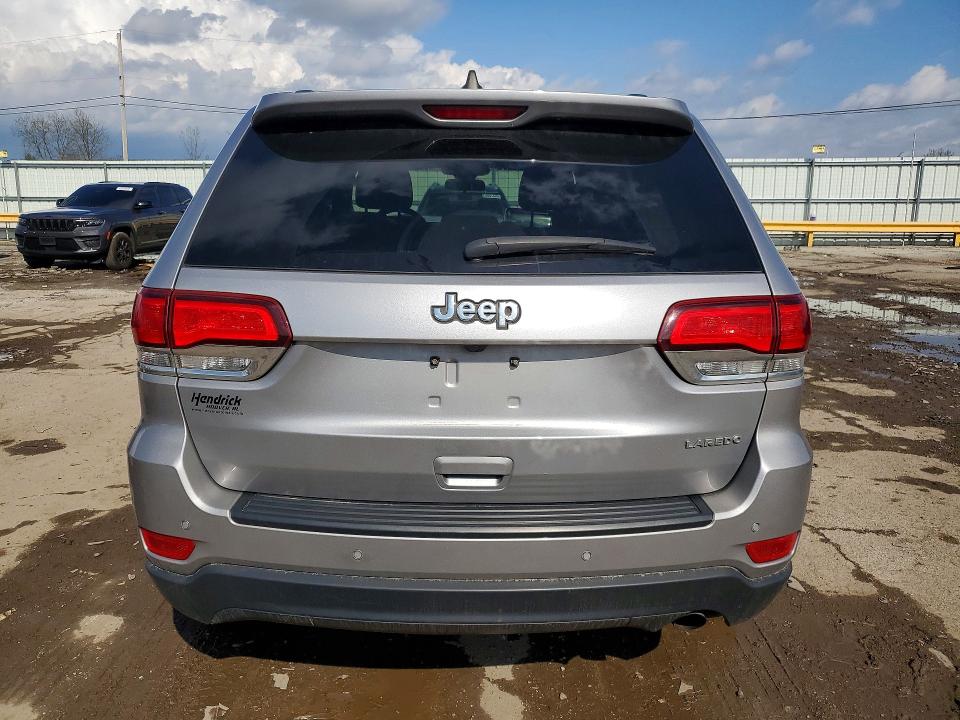 Продаж на аукціоні авто 2020 Jeep Grand Cherokee, vin: 1C4RJEAG1LC373578, номер лоту: 49832716