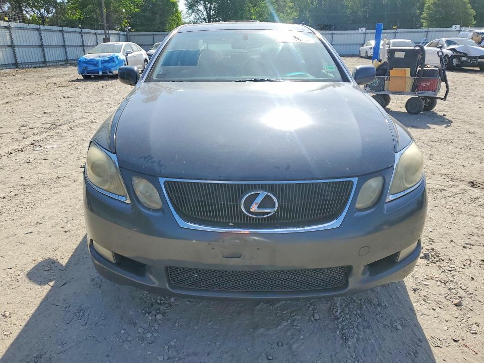 Aukcja sprzedaży 2006 Lexus Gs, vin: JTHCH96S360011021, numer aukcji: 50657836