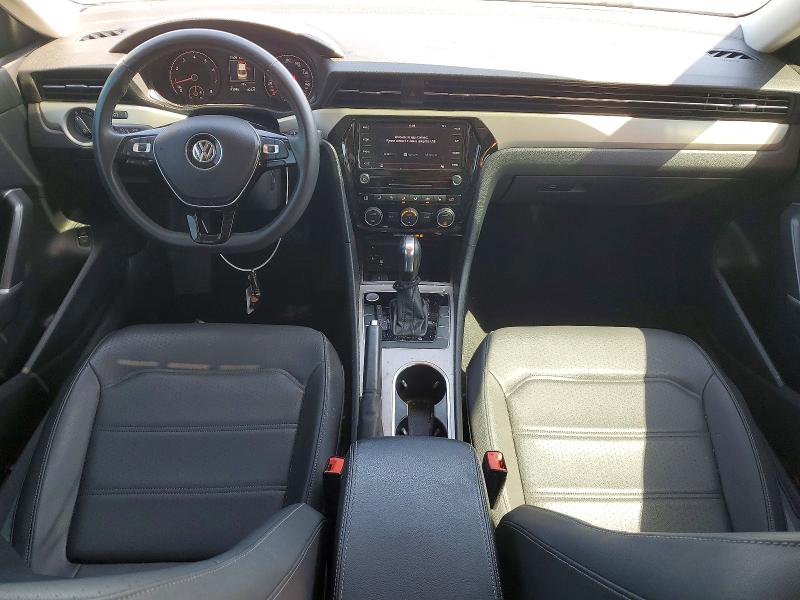 2022 Volkswagen Passat მანქანა იყიდება აუქციონზე, vin: 1VWSA7A3XNC007659, აუქციონის ნომერი: 50101496