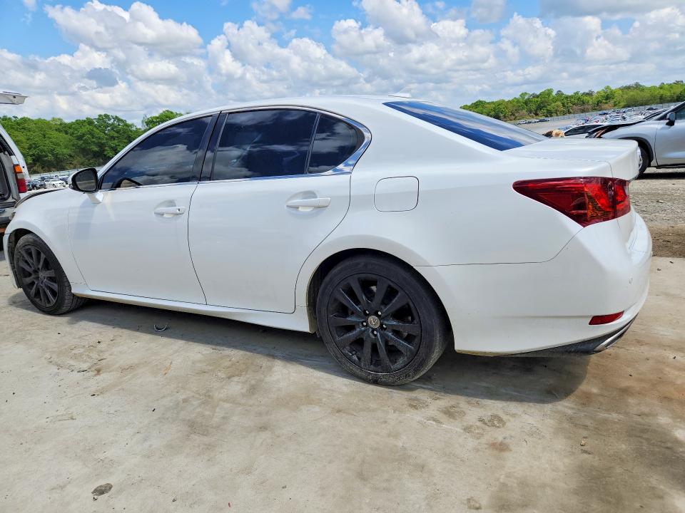 Aukcja sprzedaży 2013 Lexus Gs 350, vin: JTHBE1BLXD5015880, numer aukcji: 48241556