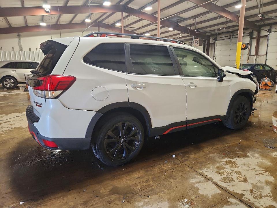 Продаж на аукціоні авто 2021 Subaru Forester, vin: JF2SKARC7MH443468, номер лоту: 51109616