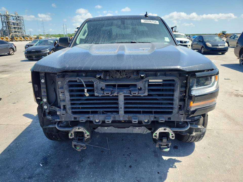 Продажа на аукционе авто 2018 Chevrolet Silverado, vin: 3GCPCPEC8JG205354, номер лота: 50926156