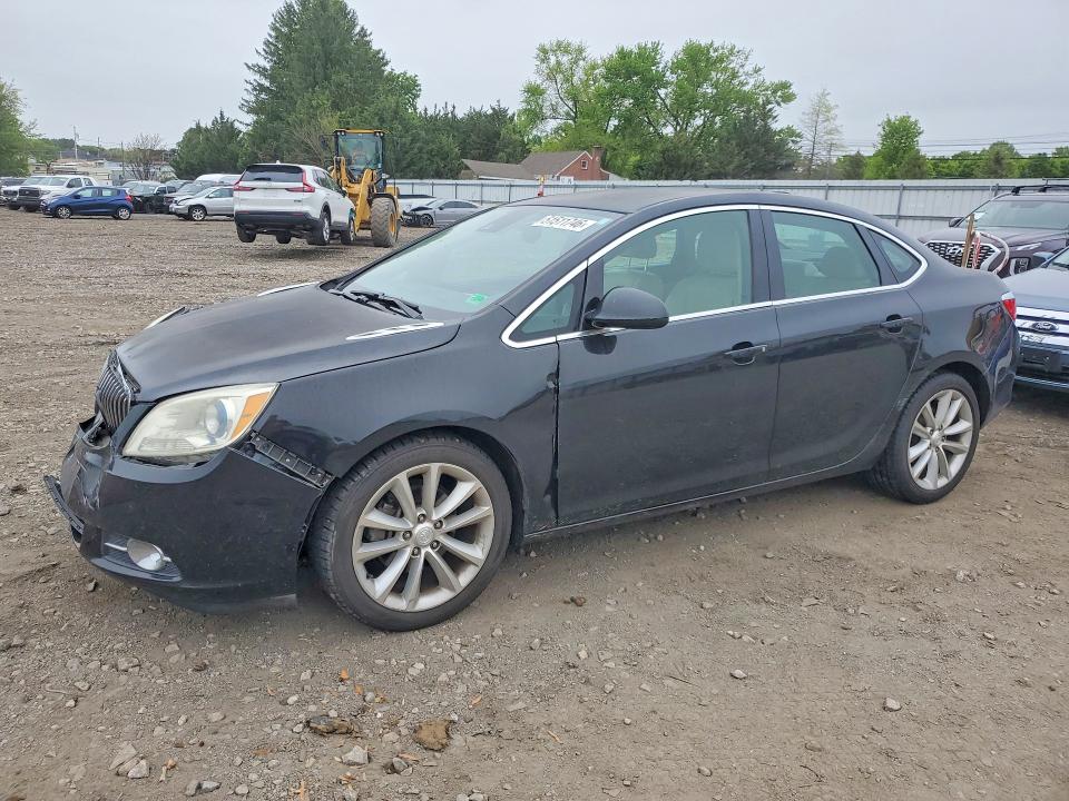 Продаж на аукціоні авто 2015 Buick Verano, vin: 1G4PR5SK7F4127454, номер лоту: 51511746