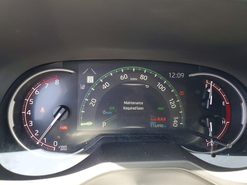 Aukcja sprzedaży 2024 Toyota Rav4, vin: 2T3W1RFV6RC291466, numer aukcji: 49235996