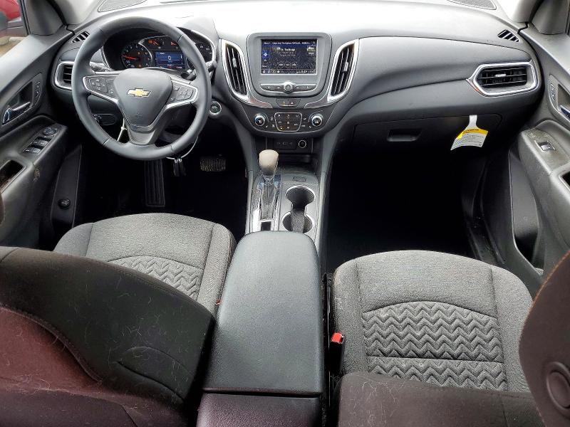 Aukcja sprzedaży 2024 Chevrolet Equinox, vin: 3GNAXKEG3RL368830, numer aukcji: 51661776