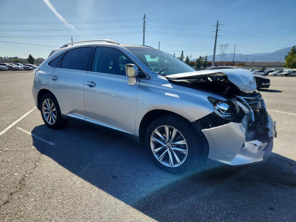 Продажа на аукционе авто 2013 Lexus Rx, vin: 2T2ZK1BA6DC094180, номер лота: 50677636