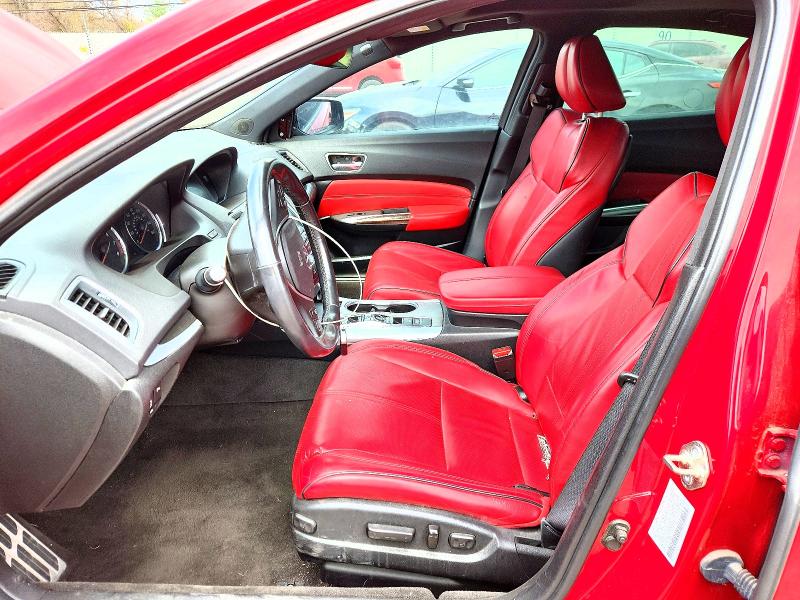 Продажа на аукционе авто 2019 Acura Tlx, vin: 19UUB2F69KA000533, номер лота: 49745816
