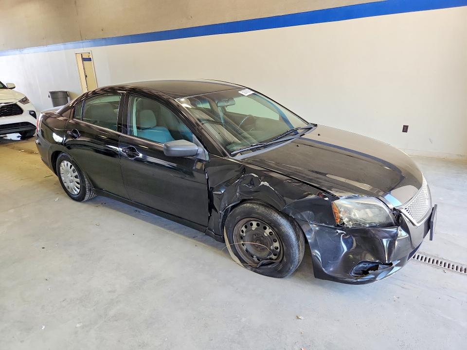 50878266 :رقم المزاد ، 4A32B3FF3BE005972 vin ، 2011 Mitsubishi Galant مزاد بيع
