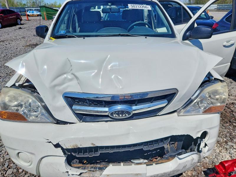 Aukcja sprzedaży 2009 Kia Sorento, vin: KNDJC735795868279, numer aukcji: 50312266