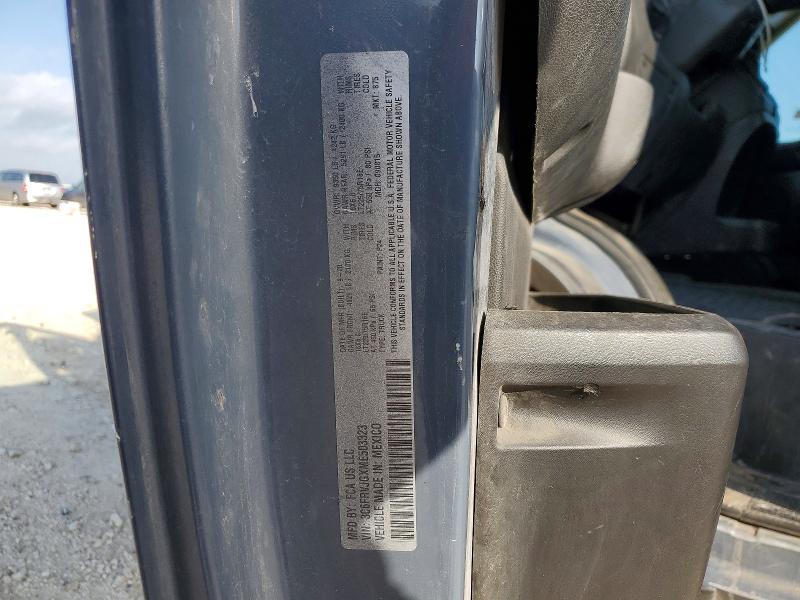 49304276 :رقم المزاد ، 3C6FRVJGXME503323 vin ، 2021 Ram Promaster 3500 مزاد بيع