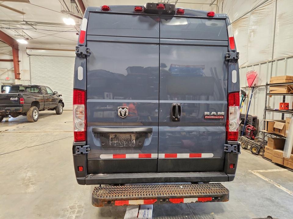Продажа на аукционе авто 2021 Ram Promaster 3500, vin: 3C6FRVJGXME501586, номер лота: 49304286