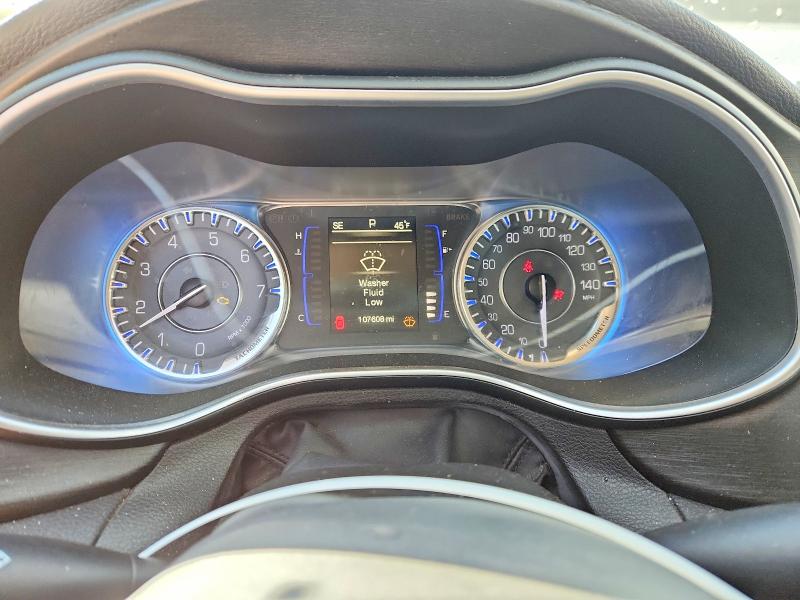 Aukcja sprzedaży 2015 Chrysler 200, vin: 1C3CCCABXFN745652, numer aukcji: 50428776