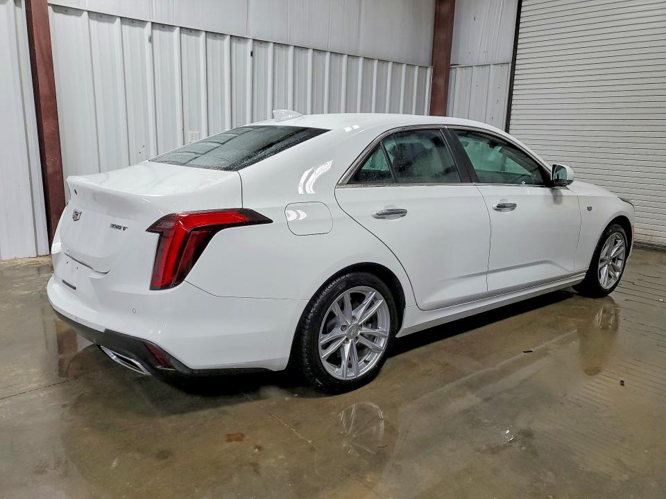 2026 Cadillac Ct4 მანქანა იყიდება აუქციონზე, vin: 1G6DA5RK4T0110475, აუქციონის ნომერი: 51355726